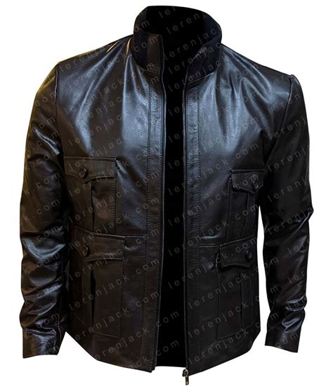 casino royale leather jacket replica|Royale Leather Jacket .